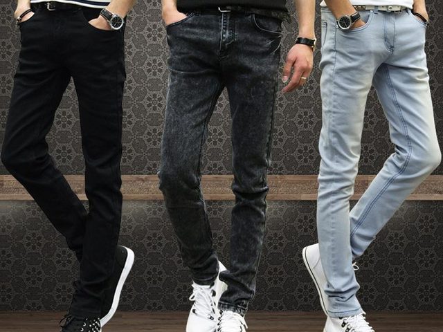 Как заказать черные и серые джинсы в интернет магазине Алиэкспресс (Aliexpress)?