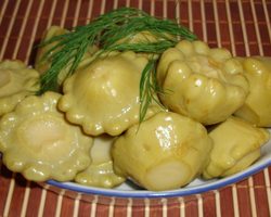 Маринованные патиссоны — рецепт на зиму хрустящие. Заготовки из патиссонов на зиму: золотые рецепты