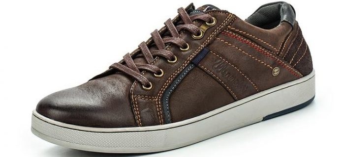Кеды alvar derby low