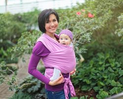 Когда, с какого возраста можно носить ребенка в кенгуру: мальчика и девочку? Май слинг для новорожденных – кенгуру: как правильно выбрать и заказать на Алиэкспресс | Aliexpress?