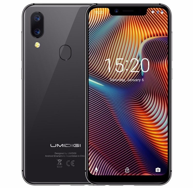 Бюджетный смартфон umidigi 2022-2023