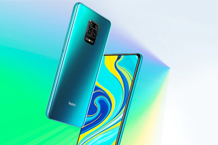 Смартфон xiaomi redmi