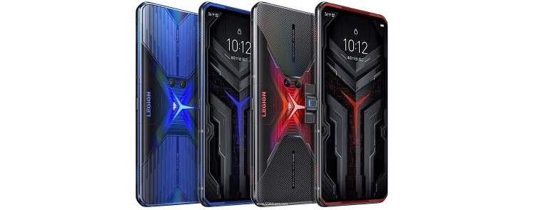 Игровой телефон lenovo legion pro