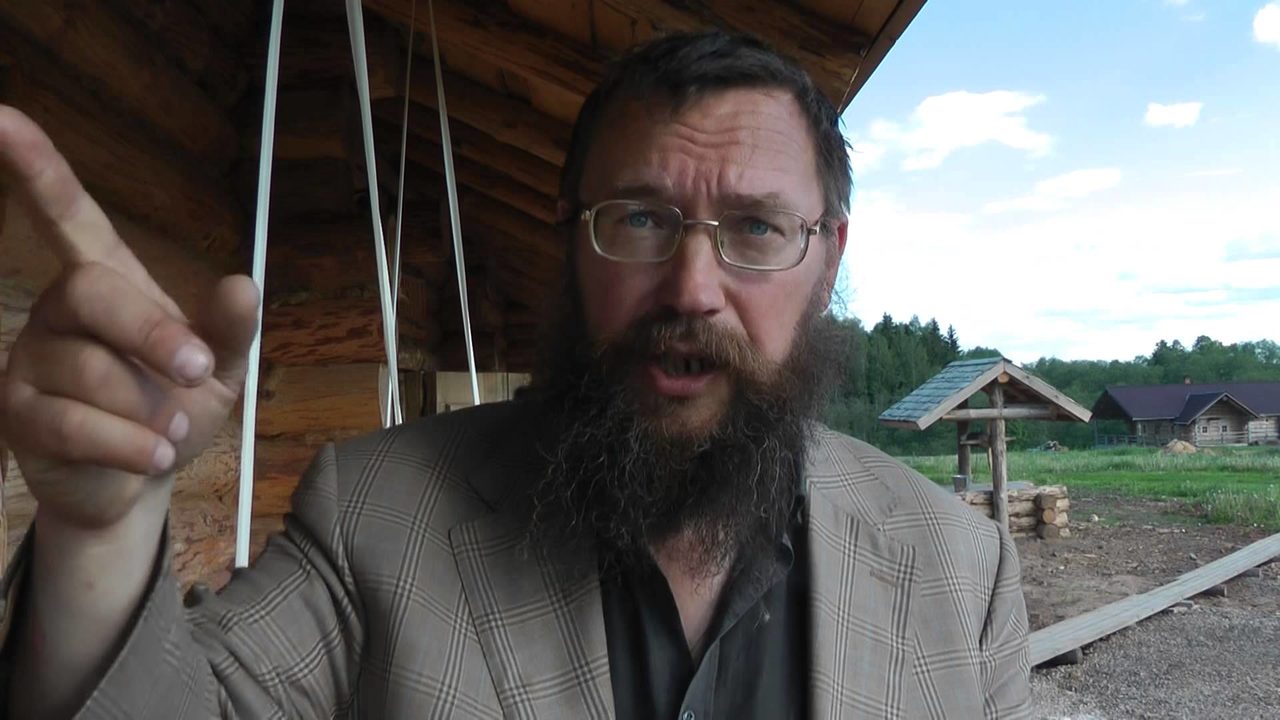 Герман стерлингов - известный российский дауншифтер