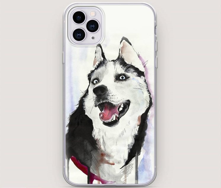 Чехлы на айфон с животными