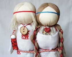 Куклы обереги своими руками из ткани и ниток: пошаговая инструкция, мастер-класс. История, описание, значение и фото оберегающих кукол