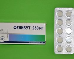 Фенибут — инструкция по применению. Совместимость фенибута с алкоголем и другими препаратами