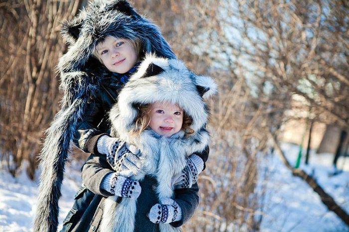 Динго, лиса, чёрный волк – это далеко не полный ассортимент существующих видов волкошапок