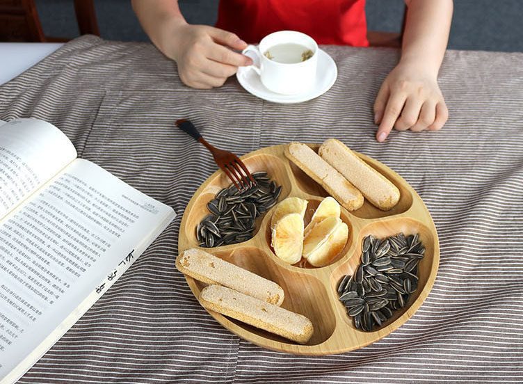 Тарелка для закуски
