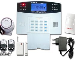 Как купить Gsm систему охранной сигнализации для дома и дачи в интернет магазине Алиэкспресс? Лучшие системы беспроводной Gsm сигнализации с камерой для охраны на Алиэкспресс: обзор, отзывы