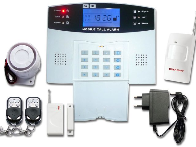 Как купить Gsm систему охранной сигнализации для дома и дачи в интернет магазине Алиэкспресс? Лучшие системы беспроводной Gsm сигнализации с камерой для охраны на Алиэкспресс: обзор, отзывы