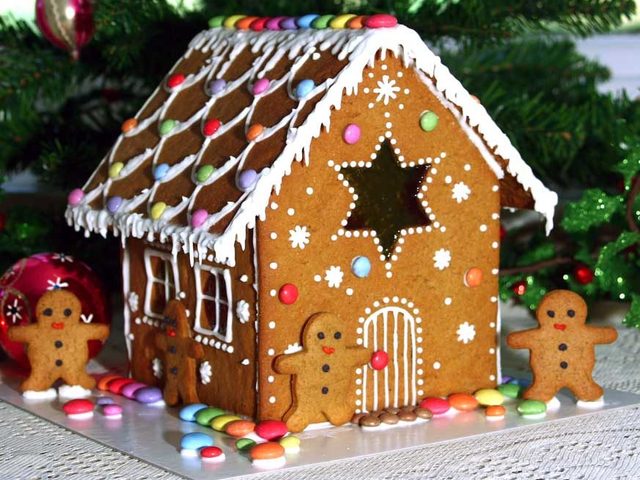 Пряники домашние — пряничный домик своими руками: рецепт с фото, выкройка, украшение. Как купить форму для выпечки пряничного домика на Алиэкспресс?