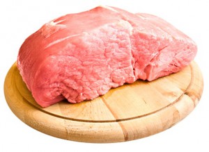 Заговор на мясную пищу