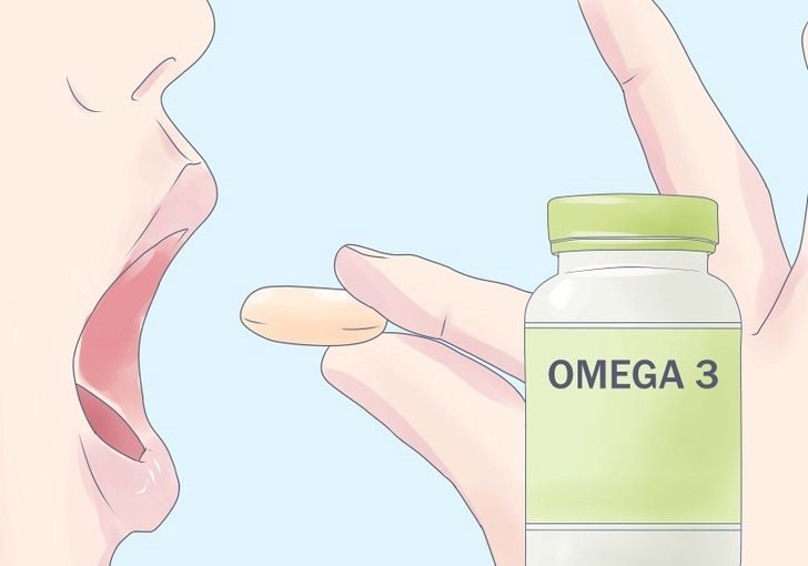 Омега - 3 способствуют похудению, их рекомендуют пить на диете.