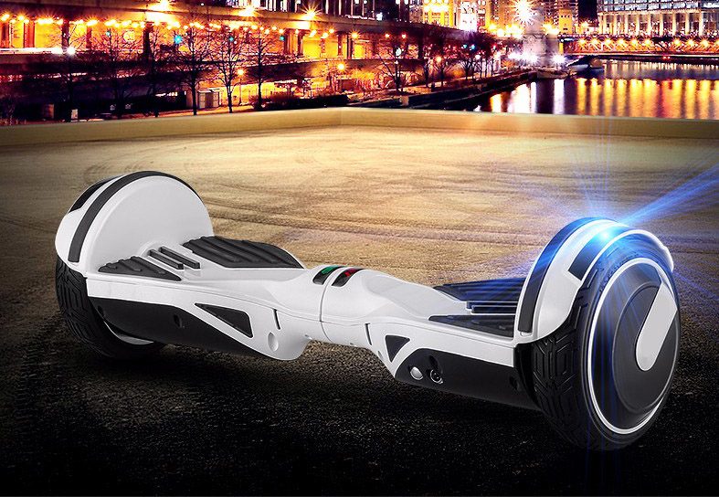 Гироскутер smart genesis pro