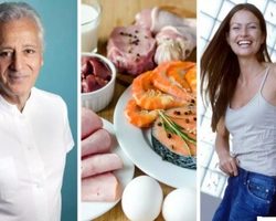 Диета Аткинса: меню на неделю, на месяц, на каждый день. Полная таблица углеводов и продуктов для диеты Аткинса