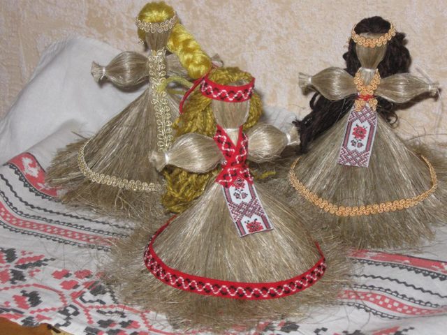Куклы обереги — для ребёнка, Берегиня, Неразлучники, на счастье, Колокольчик, для дома, Желанница: значение, описание, история, фото