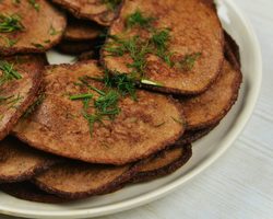 Лучшие рецепты вкусных печеночных оладий в духовке. Как приготовить печеночные оладьи для детей, как в детском саду, диетические, по-Дюкану?
