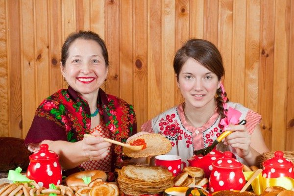 "золовкины посиделки" - вкусно, сытно и с душой