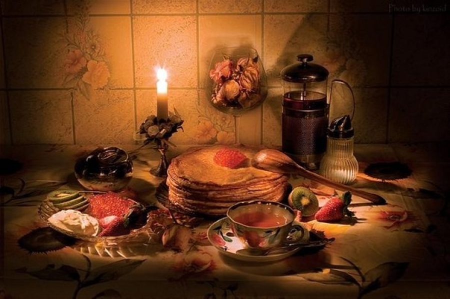 Масленичные гадания люди старались не пропускать