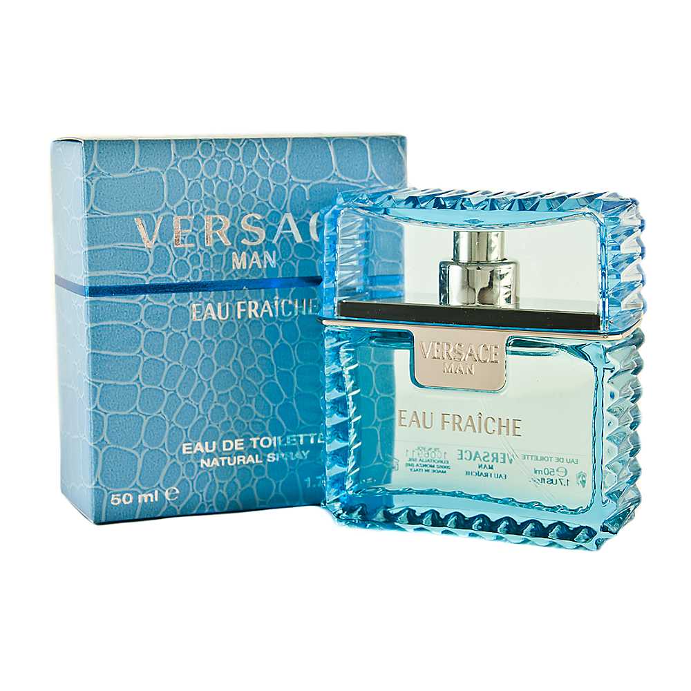 Eau fraiche от версаче