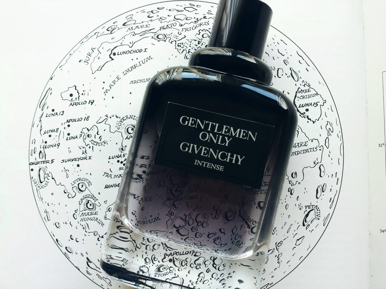 Gentlemen only intense от живанши