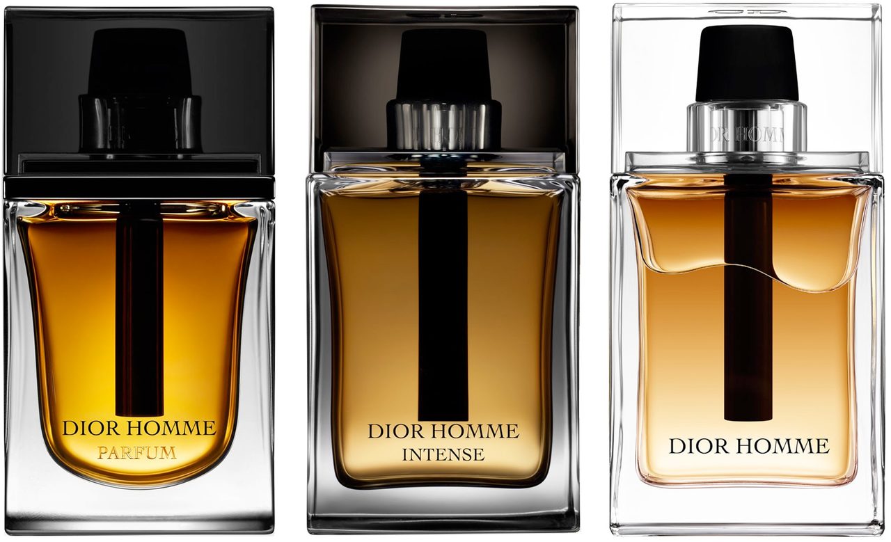 Homme от диор