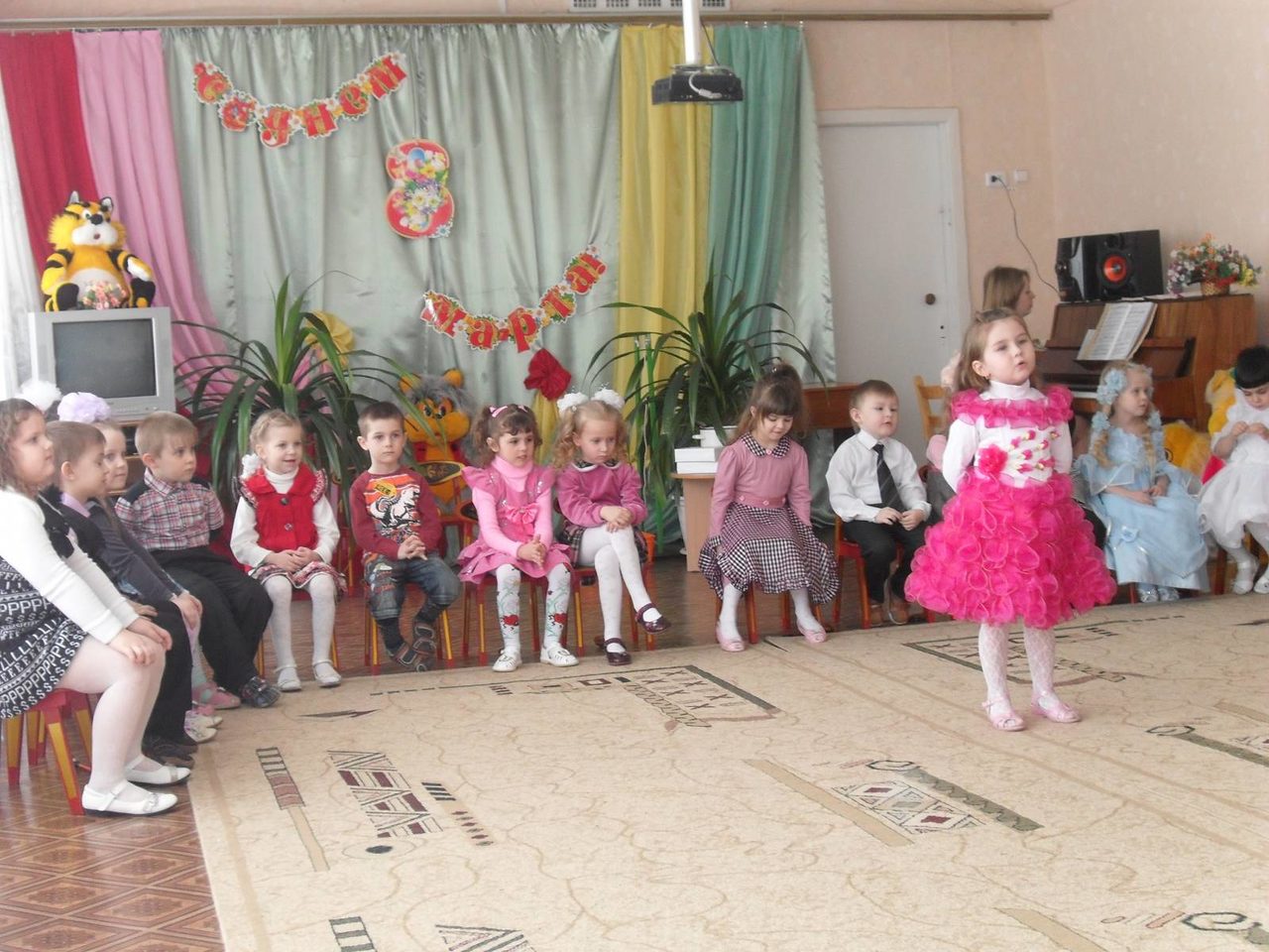 Главное условие праздника - чтобы детям не было на нем скучно