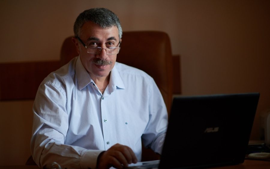 Яктация у детей, сирот: причины, комаровский