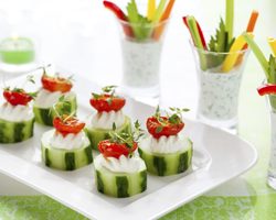 Вкусные постные, диетические, вегетарианские тарталетки канапе для праздничного фуршета: рецепты с фото. Тарталетки с начинкой к праздничному столу: рецепты постных, диетических, вегетарианских салатов для начинки