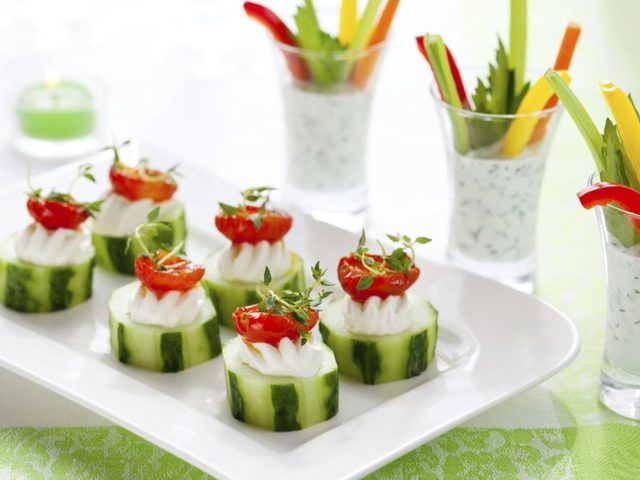 Вкусные постные, диетические, вегетарианские тарталетки канапе для праздничного фуршета: рецепты с фото. Тарталетки с начинкой к праздничному столу: рецепты постных, диетических, вегетарианских салатов для начинки