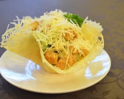 Вкусные сырные тарталетки канапе для праздничного фуршета: рецепты с фото. Тарталетки с сырной начинкой к праздничному столу: рецепты сырных соусов и салатов для начинки