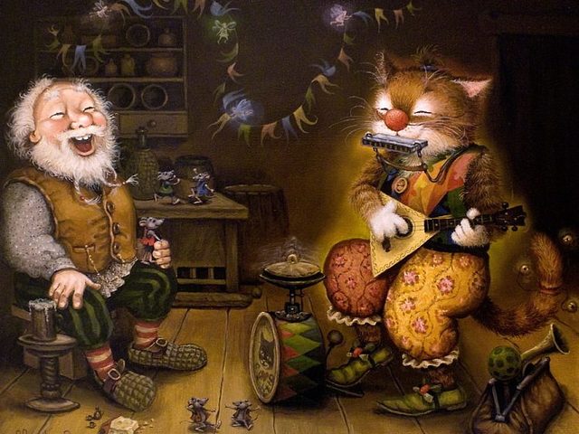 Как задобрить, прикормить и подружиться с домовым? Животные – кошка, собака и домовой в доме: как они связаны?