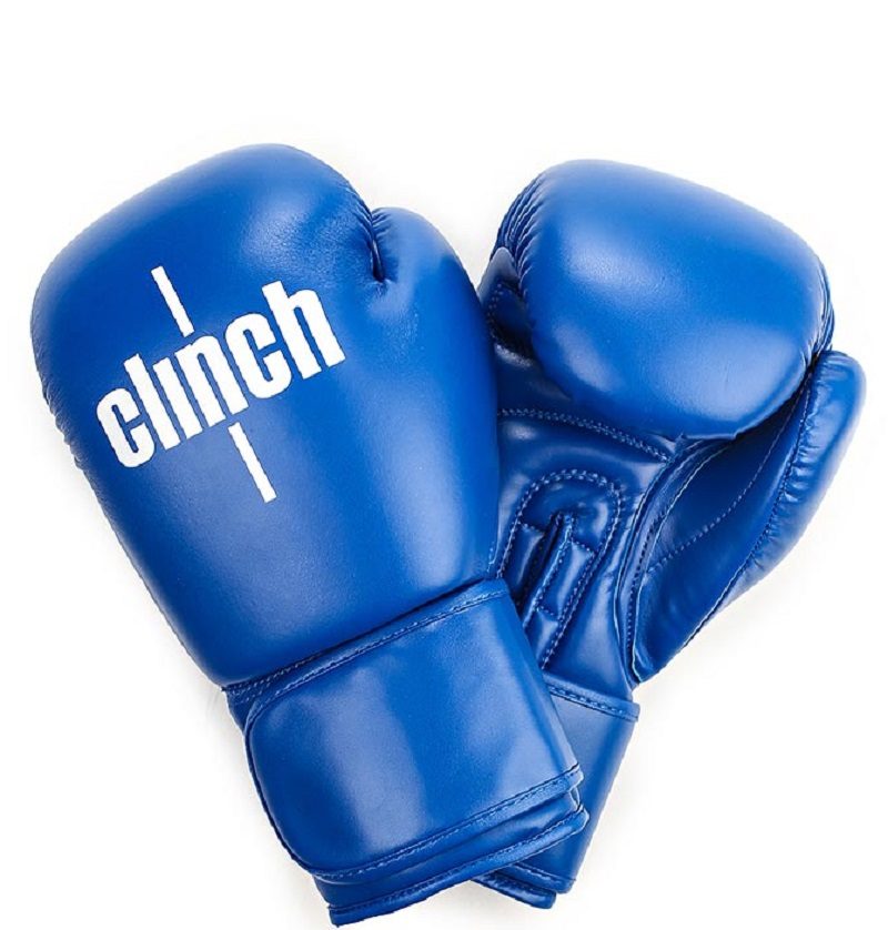 Перчатки от clinch olimp