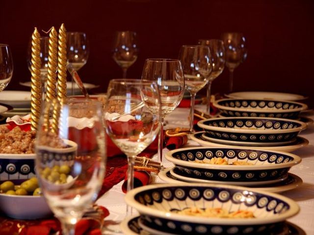 12 вкусных постных блюд на Рождество: лучшие рецепты. Традиционные блюда и украшения рождественского стола