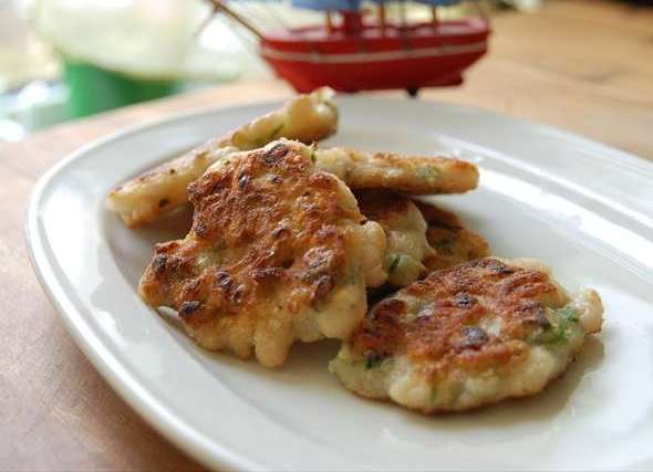 Карп из духовки.