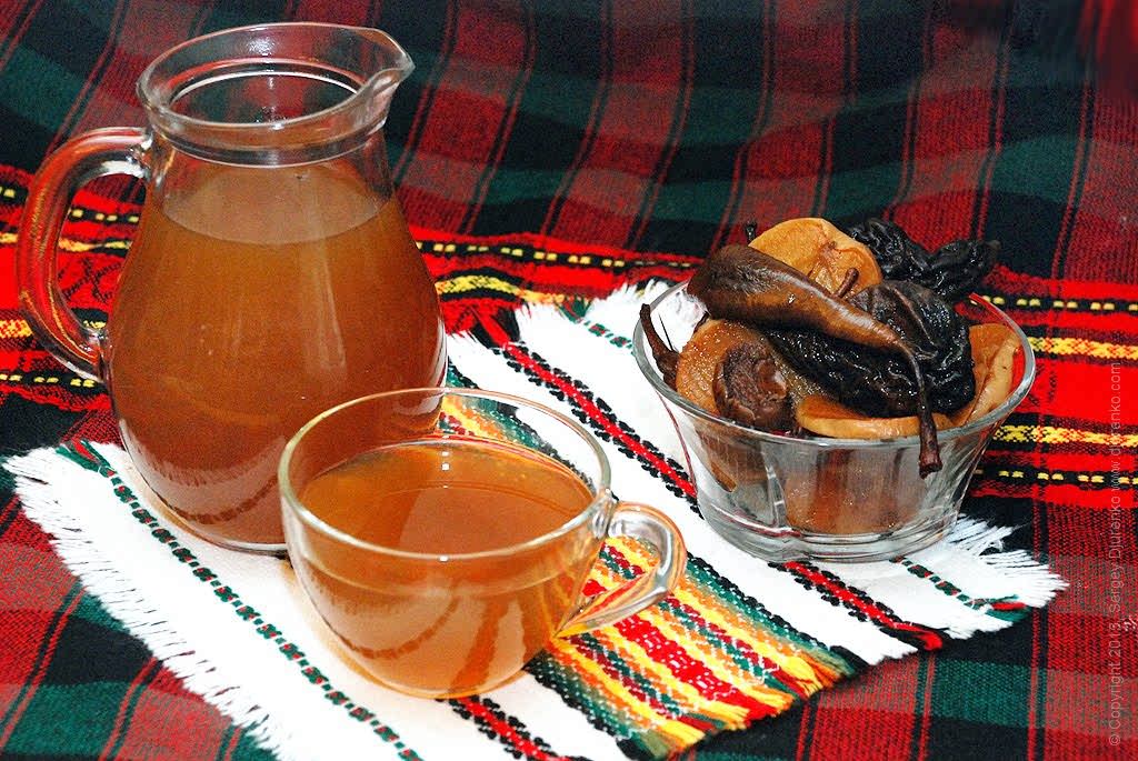 Узвар.