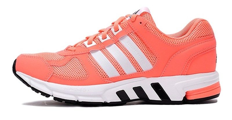 Персиковые женские кроссовки adidas с алиэкспресс.