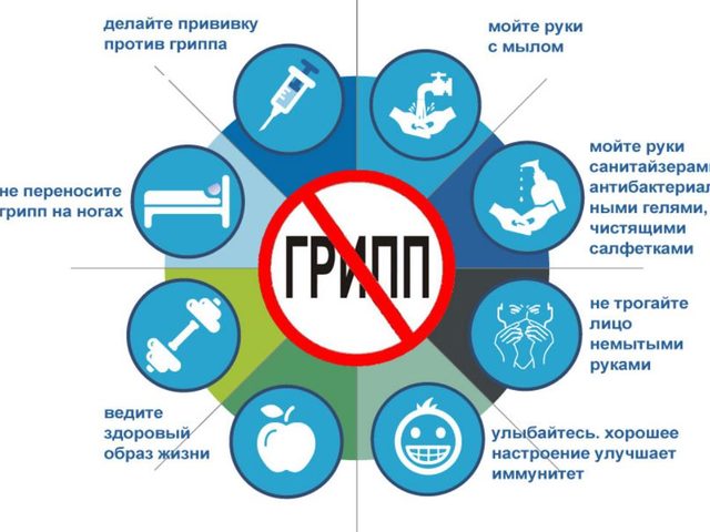 Здоровый образ жизни — основа профилактики гриппа, ОРВИ и простудных заболеваний у детей и взрослых. Правила личной гигиены для взрослых и детей в период эпидемии гриппа