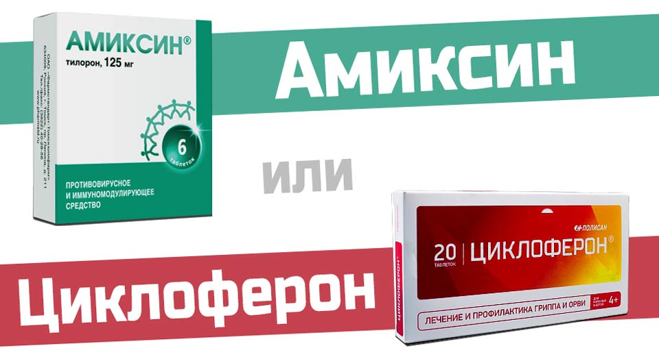 Аналоги циклоферона