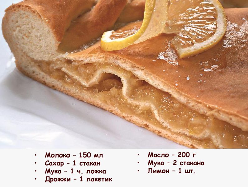Ингредиенты