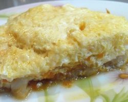 Как приготовить рыбу в омлете? Рецепт вкусной рыбы, запеченной в омлете как в детском саду, с творогом, сыром, луком и морковью, овощами