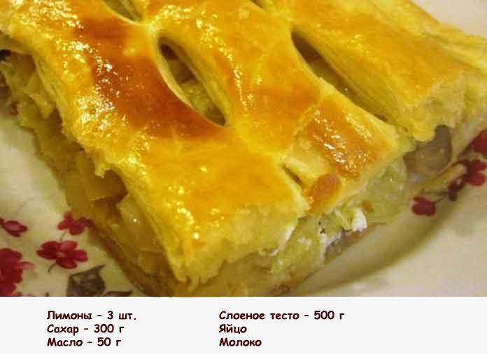 Ингредиенты