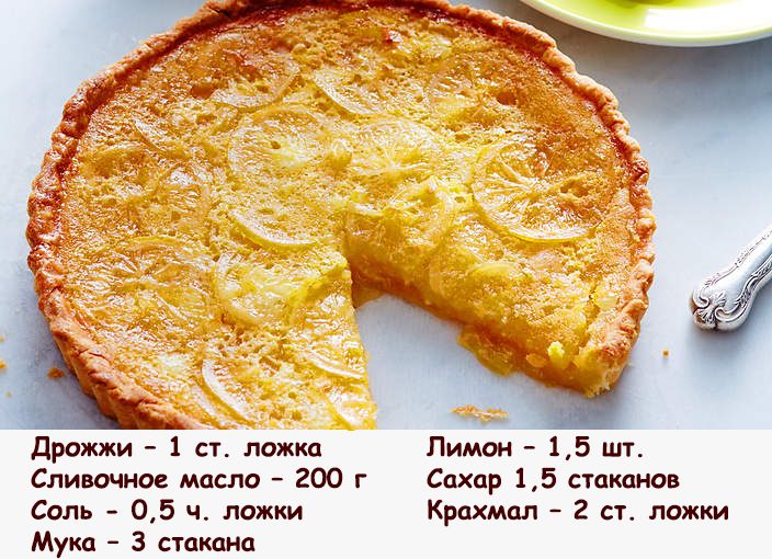 Ингредиенты