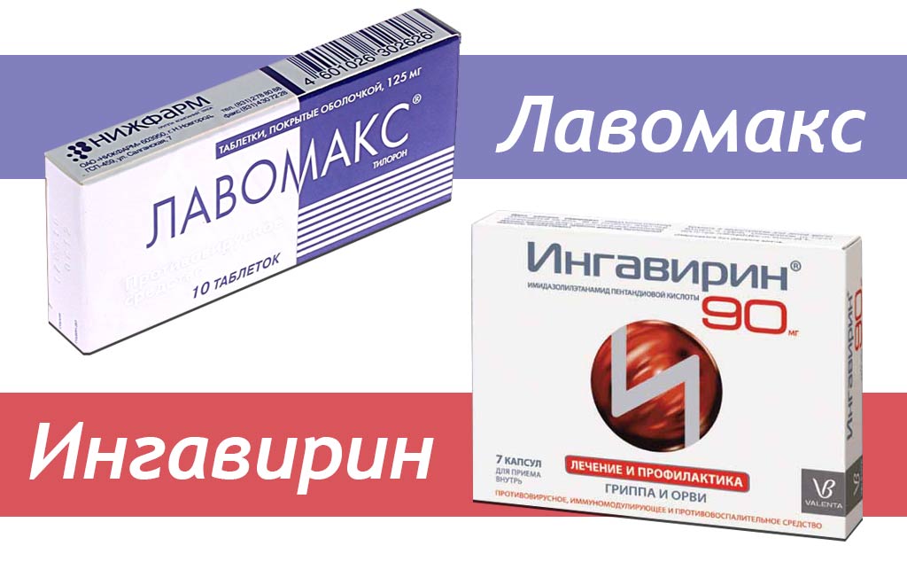 Заменители циклоферона