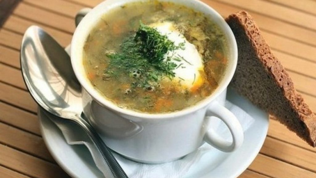 Как приготовить вкусные щи из свежей капусты в мультиварке с картофелем?