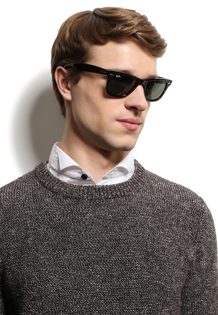 Очки вайфареры от премиум-марки ray ban