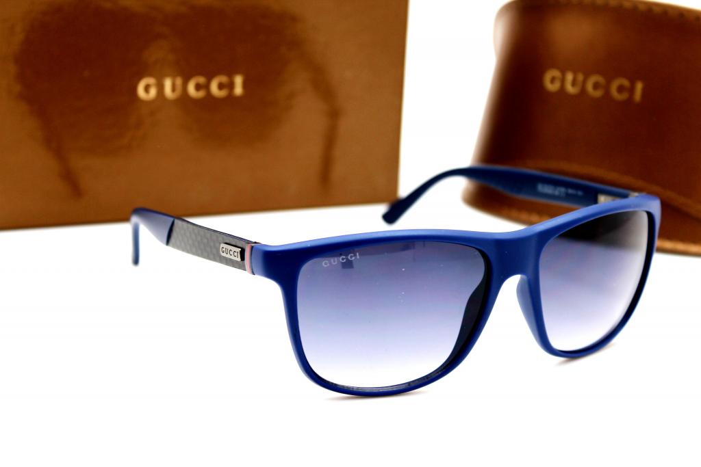 Очки солнцезащитные gucci