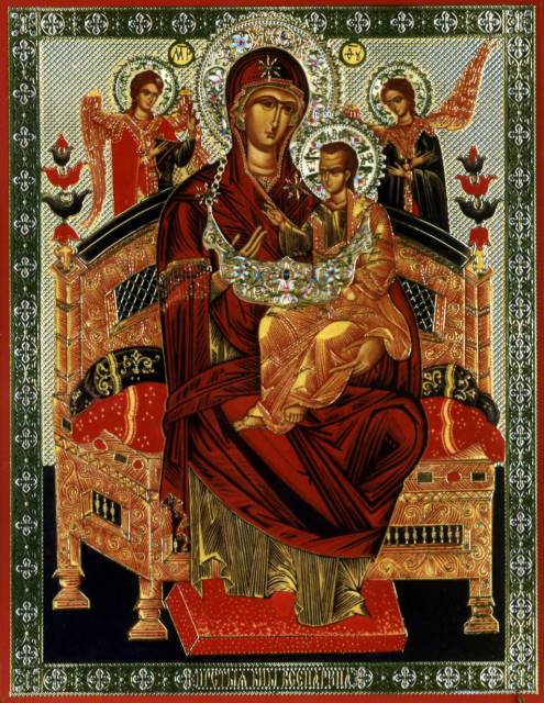 Самая сильная икона