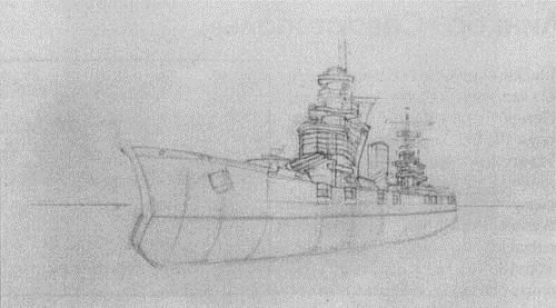 Рисуем орудия